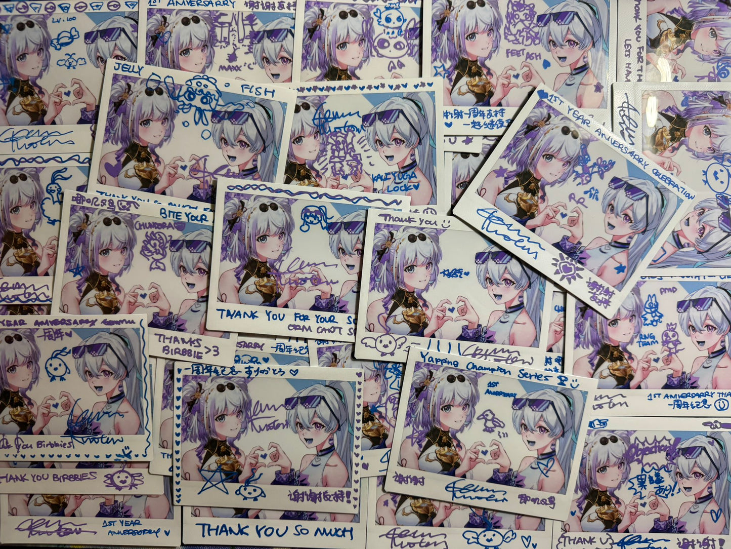 Bundle Set Limited Genmu Kumotori 1st Year Anniversary