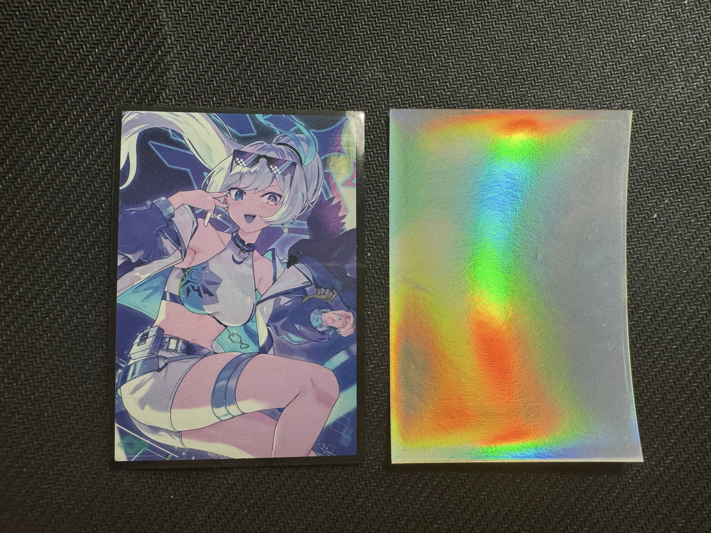 Genmu Kumotori Queen of Games Card Sleeves