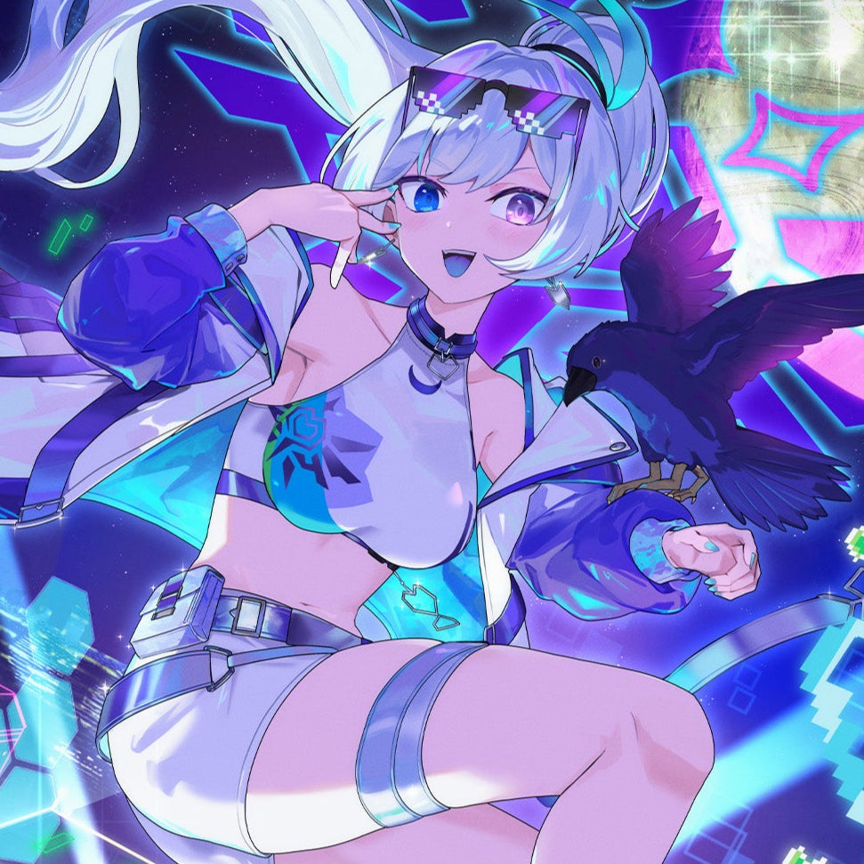 PRE-ORDER Bundle Set Limited Genmu Kumotori Queen of Games