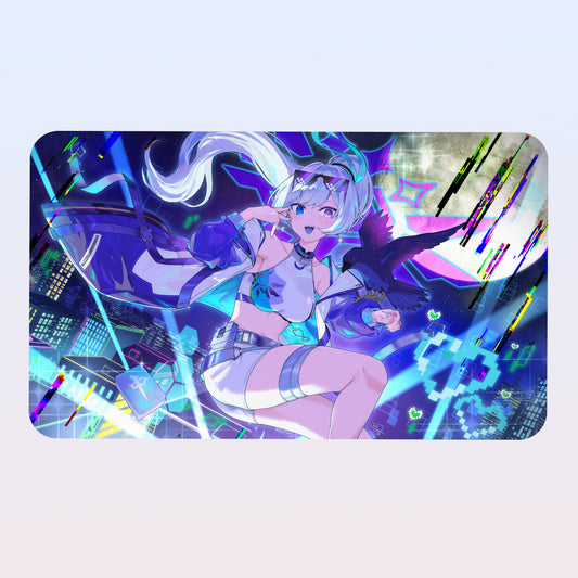 Genmu Kumotori Queen of Games Playmate
